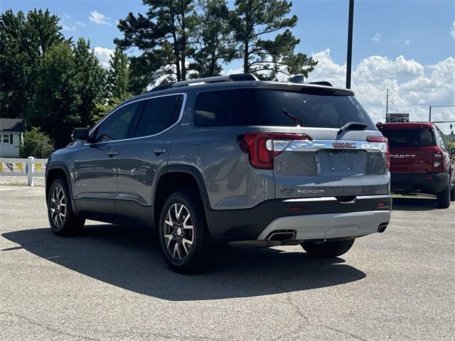 used 2020 GMC Acadia car, priced at $19,995