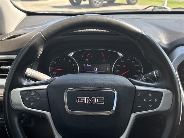 used 2020 GMC Acadia car, priced at $19,995