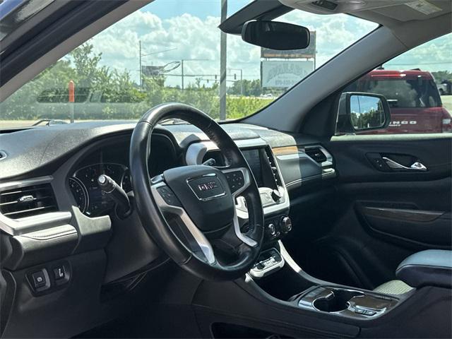 used 2020 GMC Acadia car, priced at $19,995