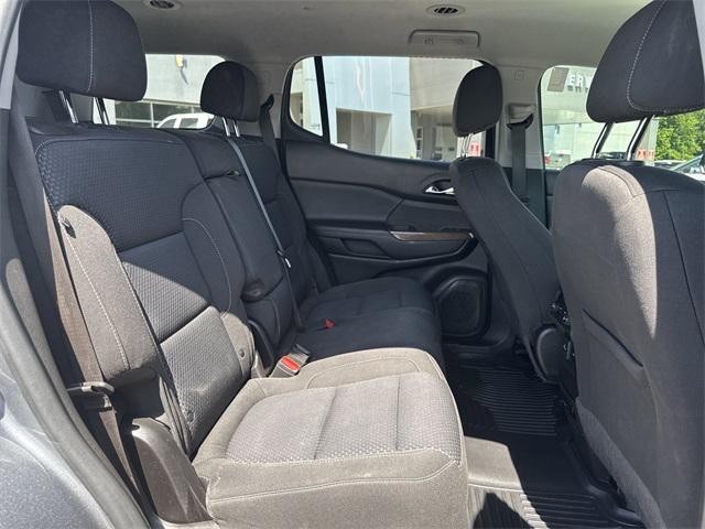 used 2020 GMC Acadia car, priced at $19,995