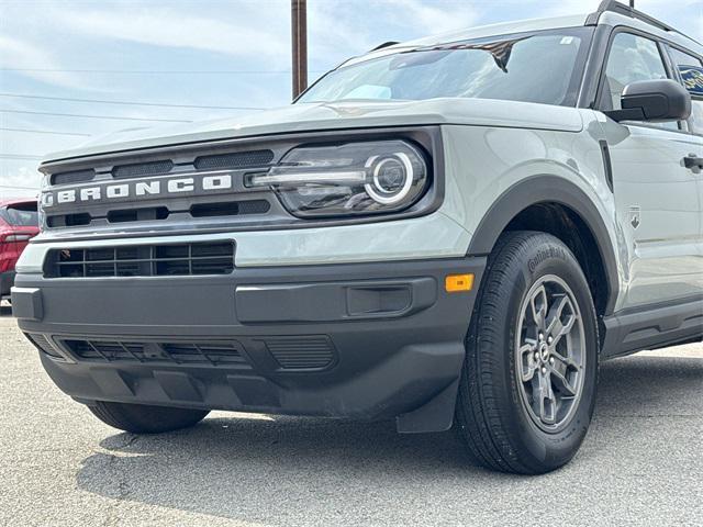 used 2023 Ford Bronco Sport car, priced at $27,500