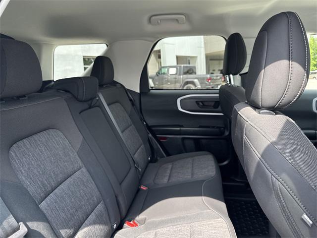 used 2023 Ford Bronco Sport car, priced at $27,500