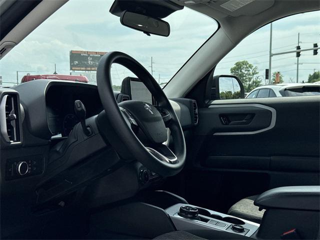 used 2023 Ford Bronco Sport car, priced at $27,500