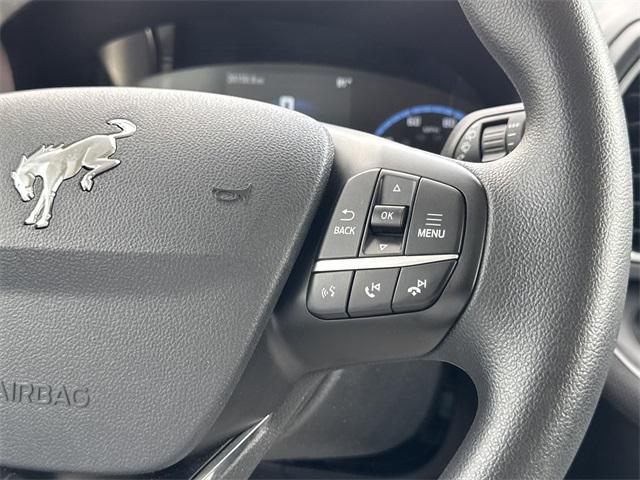 used 2023 Ford Bronco Sport car, priced at $27,500