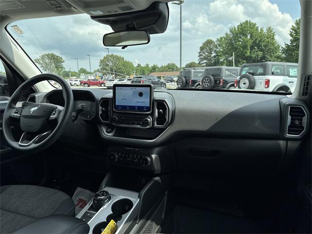 used 2023 Ford Bronco Sport car, priced at $27,500