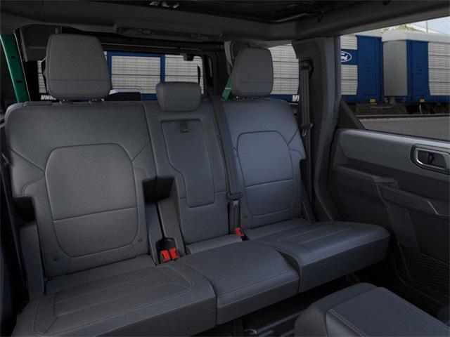 new 2025 Ford Bronco car, priced at $50,015
