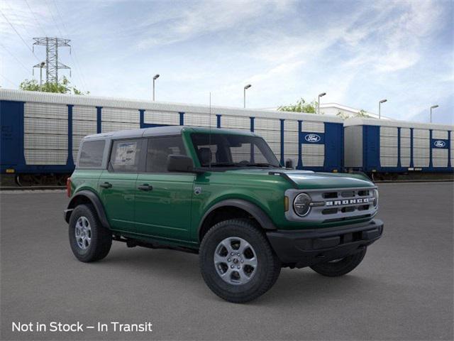 new 2025 Ford Bronco car, priced at $50,015