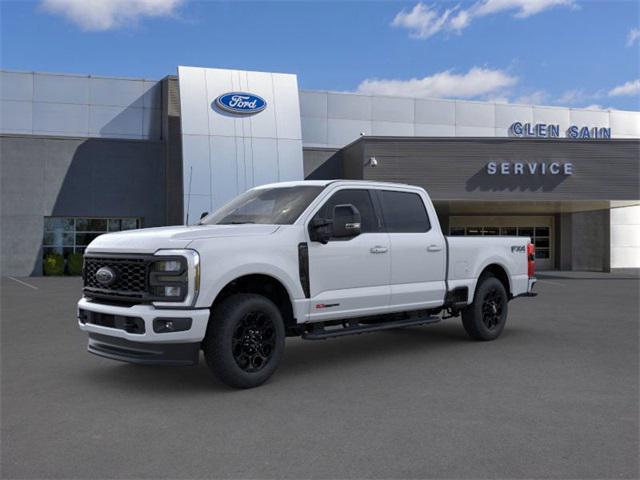 new 2025 Ford F-250 car, priced at $91,545
