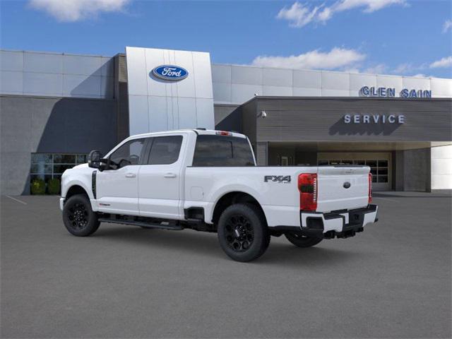 new 2025 Ford F-250 car, priced at $90,045