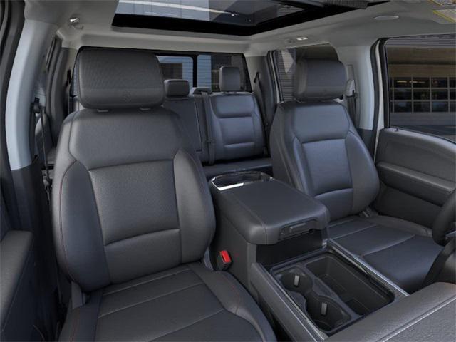 new 2025 Ford F-250 car, priced at $90,545