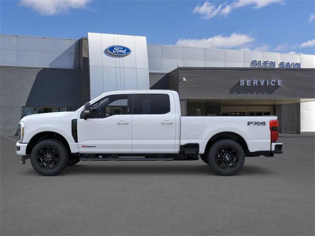 new 2025 Ford F-250 car, priced at $90,045
