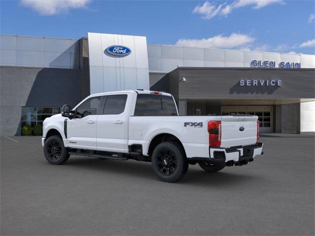 new 2025 Ford F-250 car, priced at $90,545