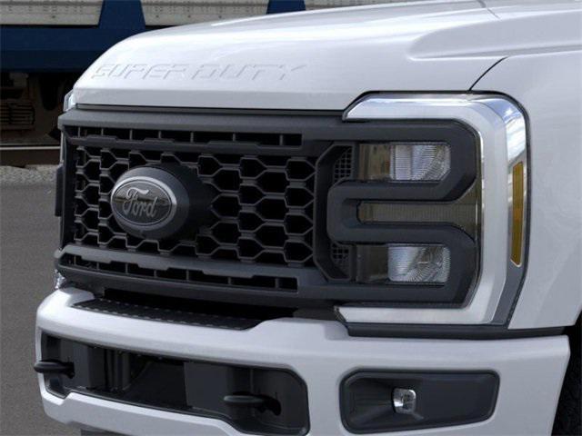 new 2025 Ford F-250 car, priced at $91,545
