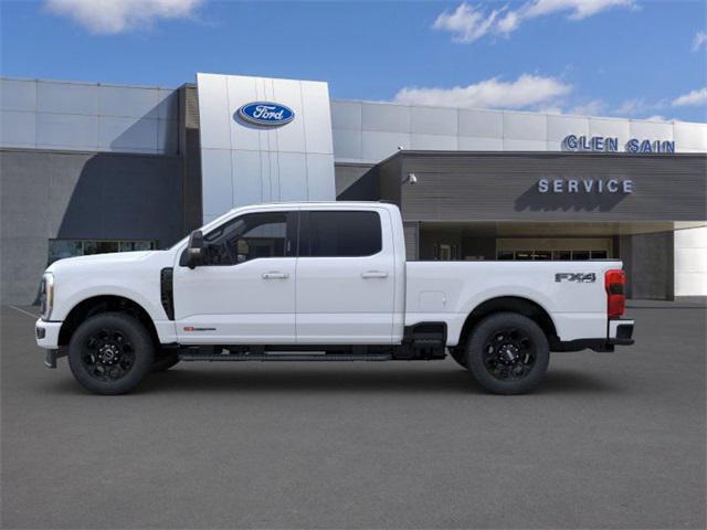new 2025 Ford F-250 car, priced at $90,545
