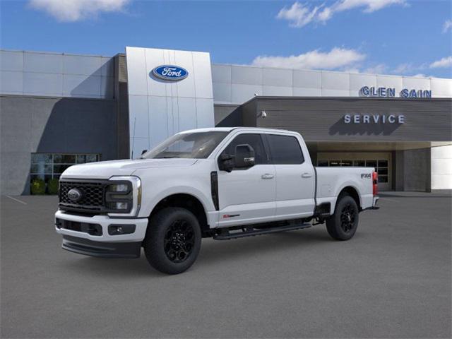 new 2025 Ford F-250 car, priced at $90,045