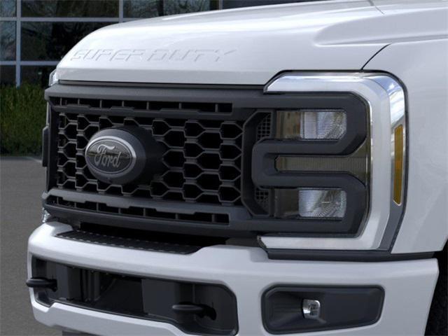 new 2025 Ford F-250 car, priced at $90,545