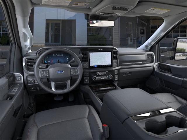 new 2025 Ford F-250 car, priced at $90,545