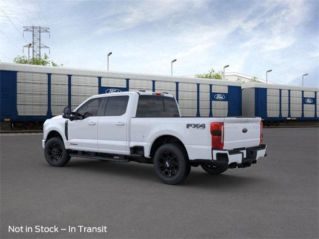 new 2025 Ford F-250 car, priced at $91,545