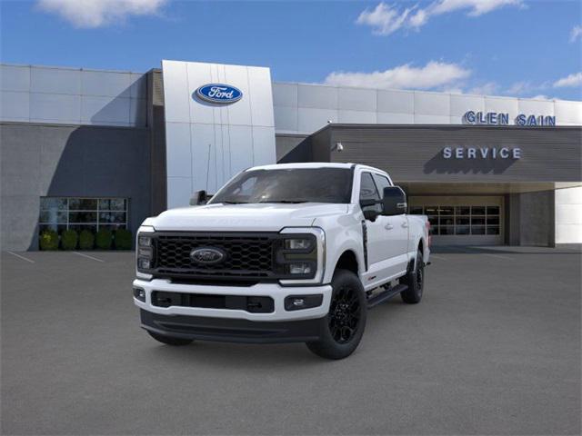 new 2025 Ford F-250 car, priced at $90,045