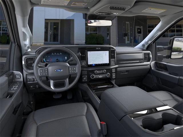 new 2025 Ford F-250 car, priced at $90,045