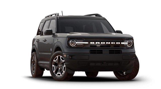 new 2024 Ford Bronco Sport car, priced at $36,923