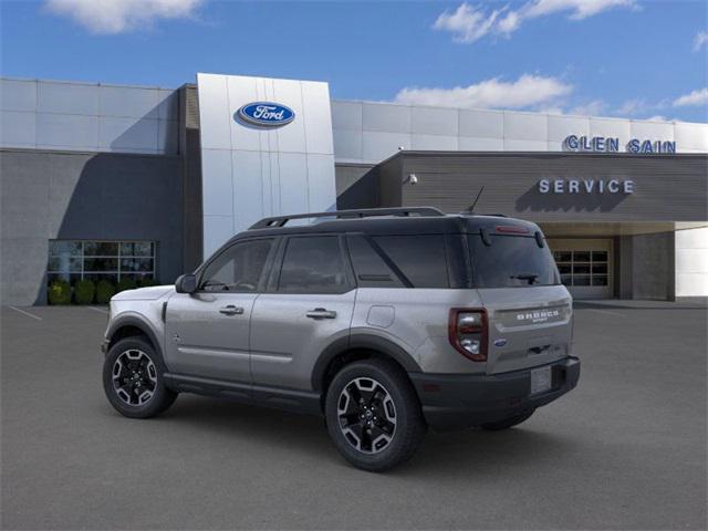 new 2024 Ford Bronco Sport car, priced at $36,923