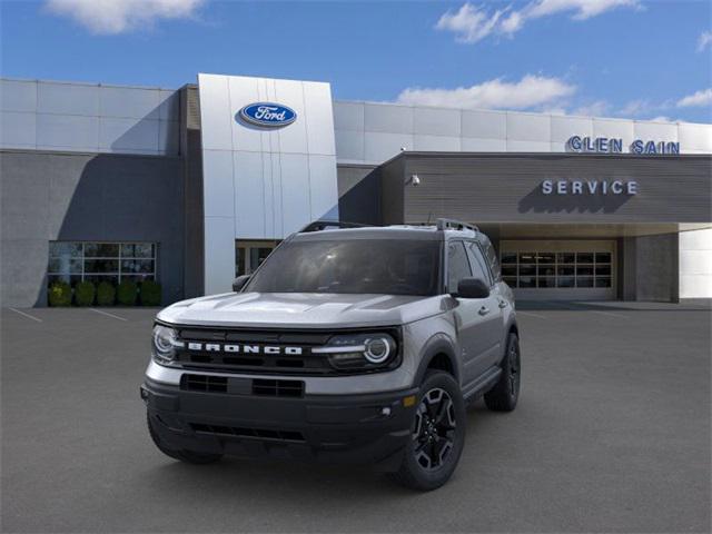 new 2024 Ford Bronco Sport car, priced at $36,923