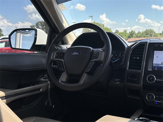 used 2021 Ford Expedition car, priced at $34,995