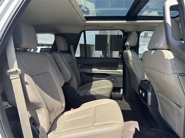 used 2021 Ford Expedition car, priced at $34,995
