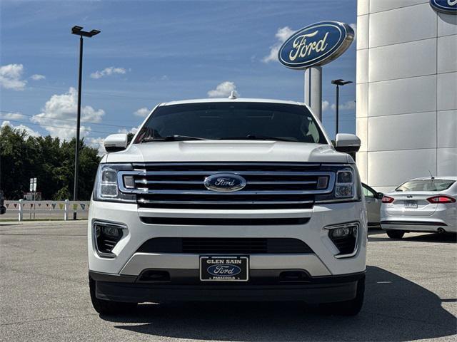 used 2021 Ford Expedition car, priced at $34,995