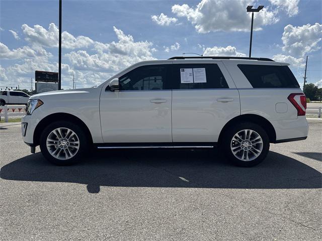 used 2021 Ford Expedition car, priced at $34,995