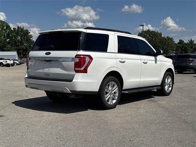 used 2021 Ford Expedition car, priced at $34,995