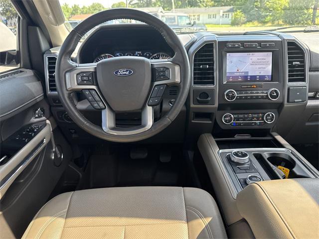used 2021 Ford Expedition car, priced at $34,995