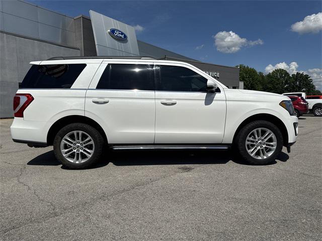 used 2021 Ford Expedition car, priced at $34,995