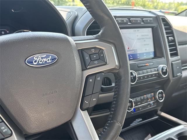 used 2021 Ford Expedition car, priced at $34,995