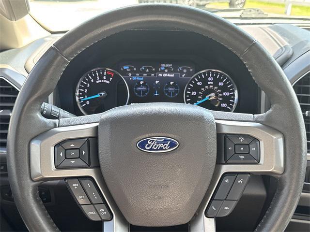 used 2021 Ford Expedition car, priced at $34,995