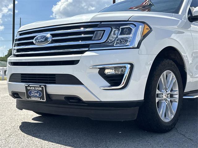 used 2021 Ford Expedition car, priced at $34,995