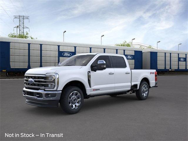 new 2024 Ford F-250 car, priced at $94,989