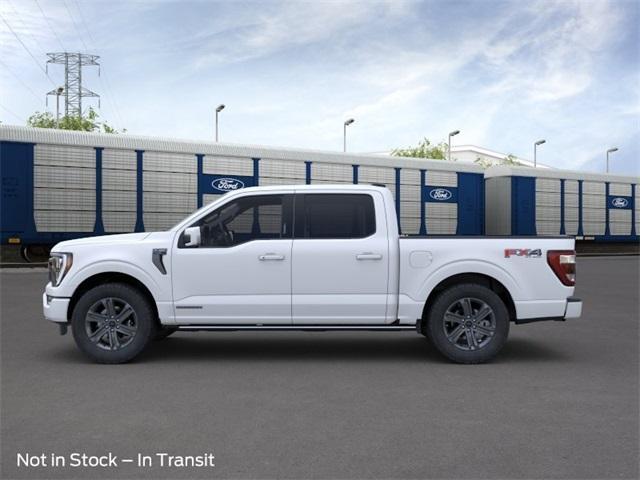 new 2023 Ford F-150 car, priced at $74,796