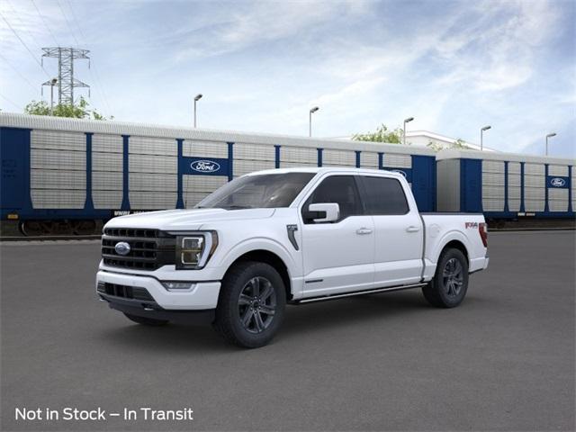new 2023 Ford F-150 car, priced at $73,871