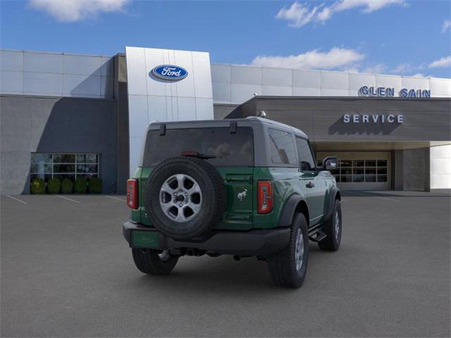 new 2024 Ford Bronco car, priced at $45,371