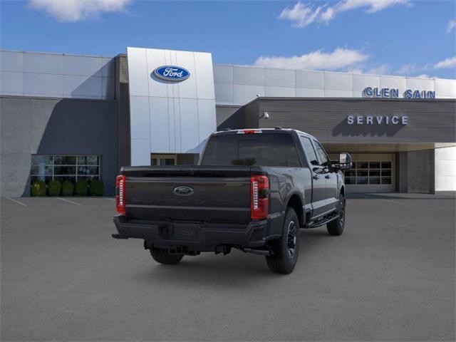new 2025 Ford F-250 car, priced at $92,840