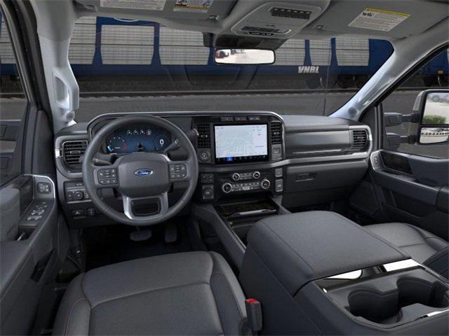 new 2024 Ford F-250 car, priced at $74,735