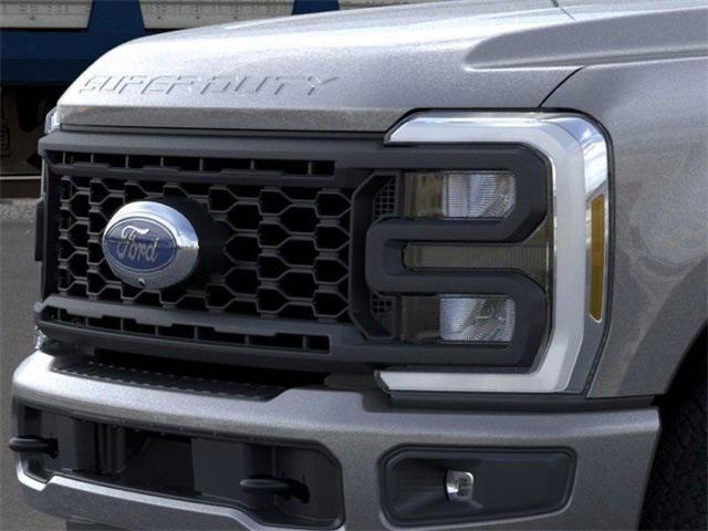 new 2024 Ford F-250 car, priced at $74,735