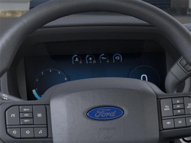new 2025 Ford F-150 car, priced at $50,690
