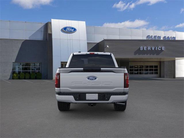 new 2025 Ford F-150 car, priced at $50,690