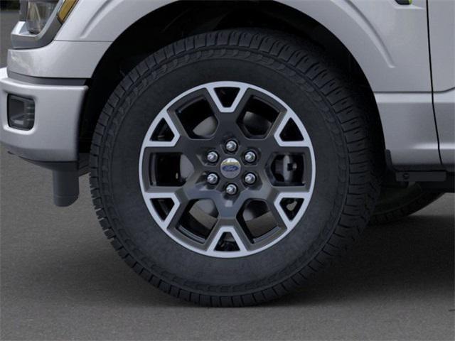 new 2025 Ford F-150 car, priced at $48,380