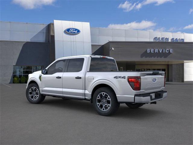 new 2025 Ford F-150 car, priced at $48,380