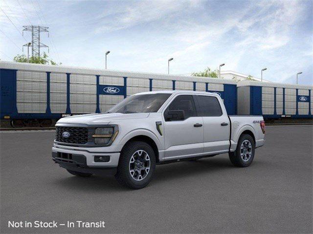 new 2025 Ford F-150 car, priced at $48,380
