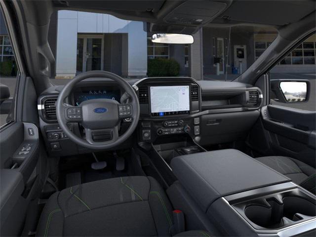 new 2025 Ford F-150 car, priced at $50,690